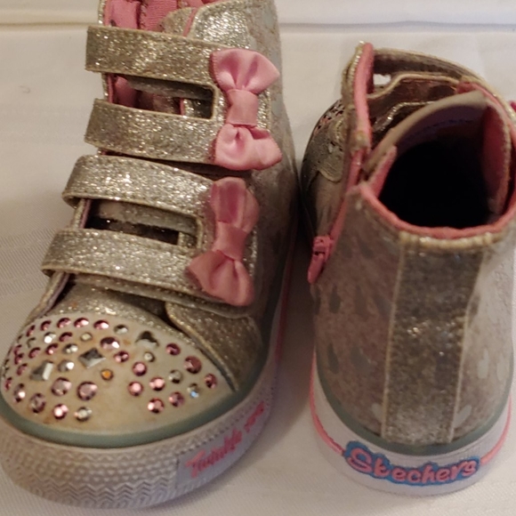 Skechers girl sneakers - Picture 3 of 3